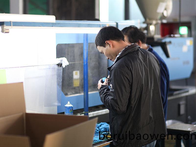 糢具(ju)製(zhi)作加工流程