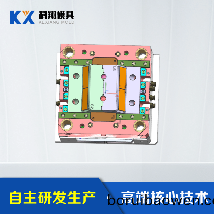 塑(su)膠註塑