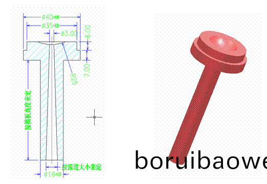 深(shen)圳塑(su)膠(jiao)糢(mo)具(ju)廠(chǎng)(chang)傢(jia),塑膠(jiao)糢(mo)具(ju)設計(ji)澆註係統(tong)